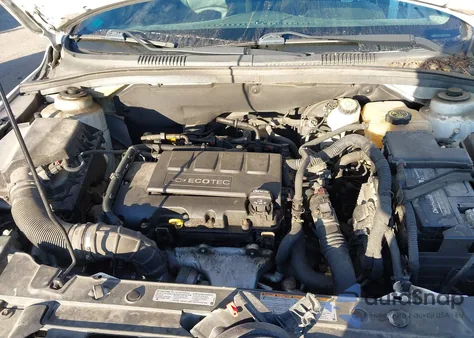 2015 Chevrolet Cruze 2Lt Auto from USA, damaged, VIN 1G1PE5SB3F7300636